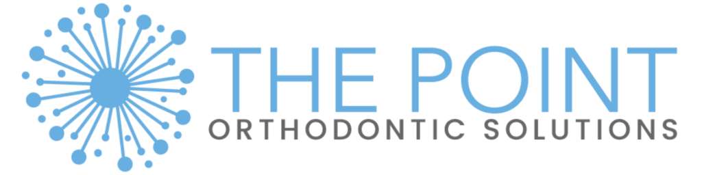 The Point Orthodontincs Solutions - Official Logo Website